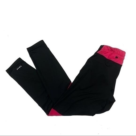 Hind Workout Black Pants | Size M - Picture 3 of 3